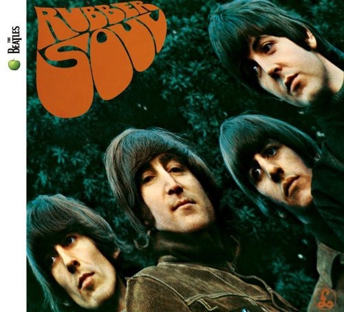 The Beatles - Rubber Soul [New CD] Ltd Ed, Rmst, Enhanced, Digipack Packaging