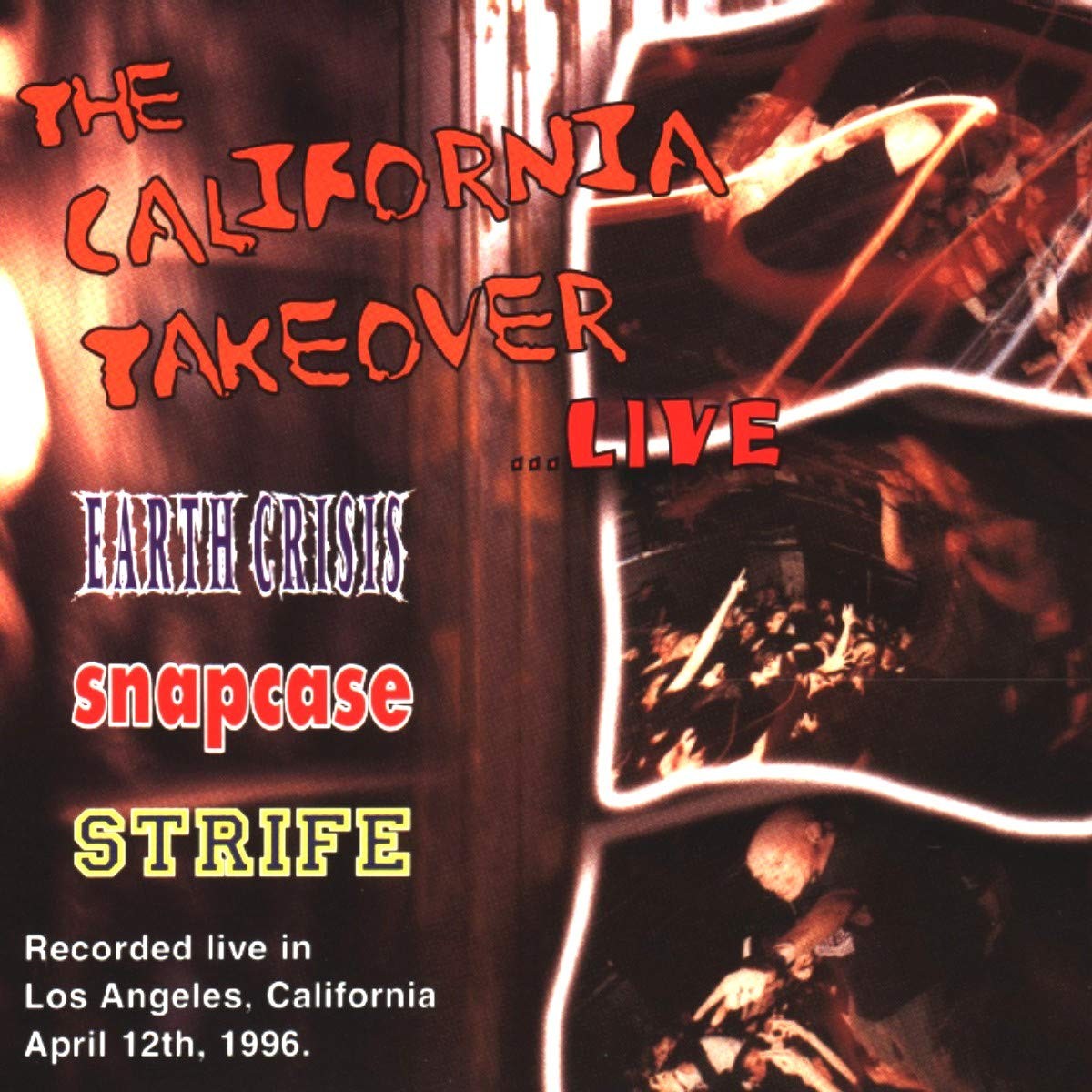 California Takeover
