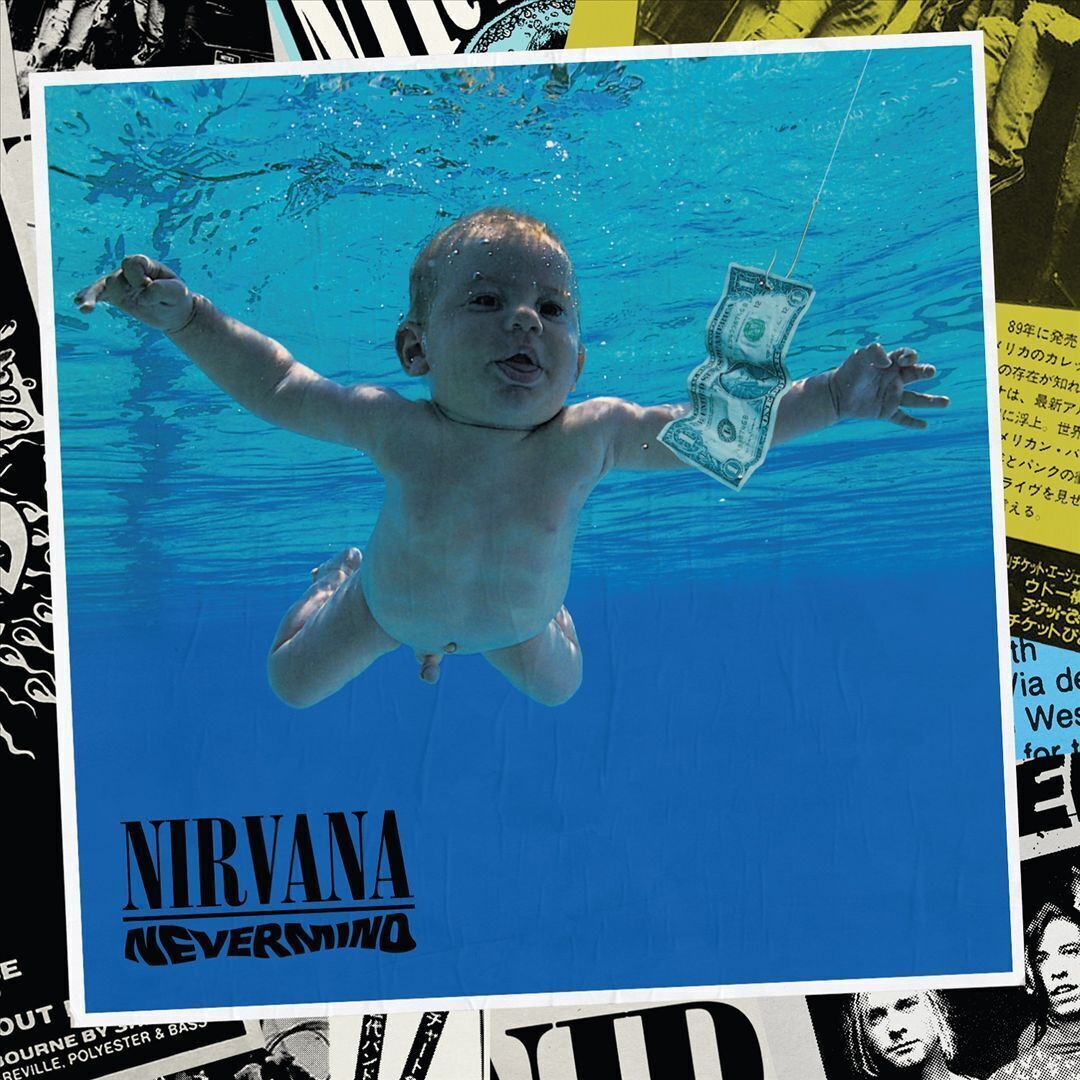Nirvana: Nevermind (30Th Anniversary Edition) (CD) NEW
