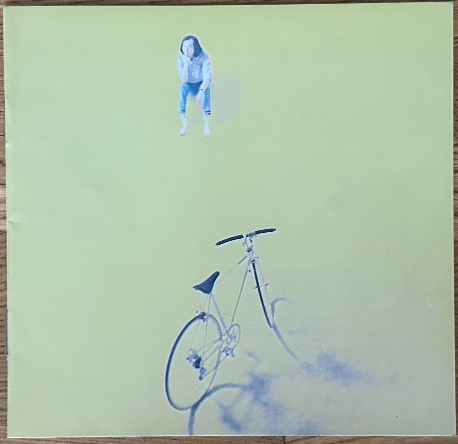 Tatsuro Yamashita Boku no Naka no Shonen Japan CD 32XM-77 City Pop