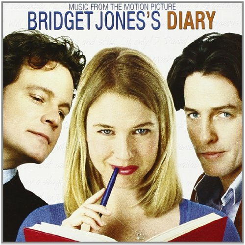 Bridget Jones's Diary [CD] [*READ*, VERY GOOD]