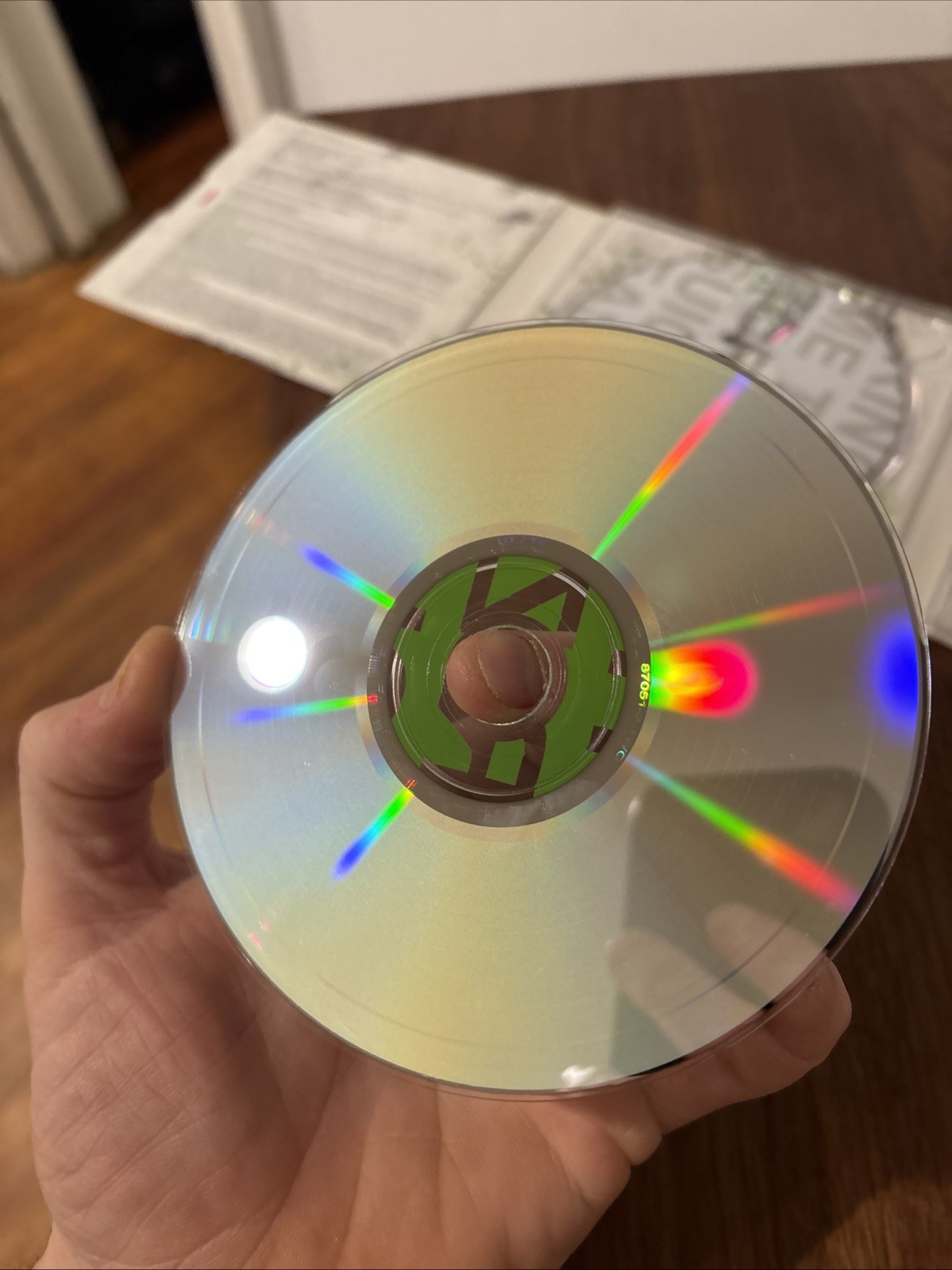 *RARE* Bring Me The Horizon Suicide Season Cut Up Deluxe 2xCD+DVD M3