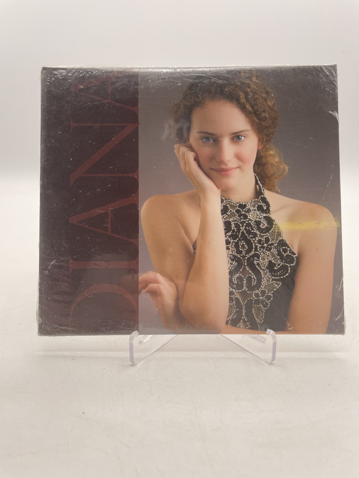Diana - Self-Titled CD Album New Sealed DDD Digital Stereo Pop Vocal
