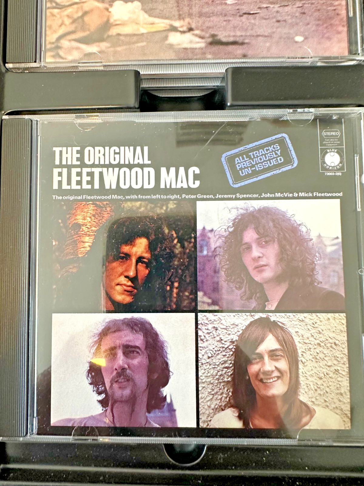 The Complete Blue Horizon Sessions: 1967-1969 [Box] by Fleetwood Mac (CD,...