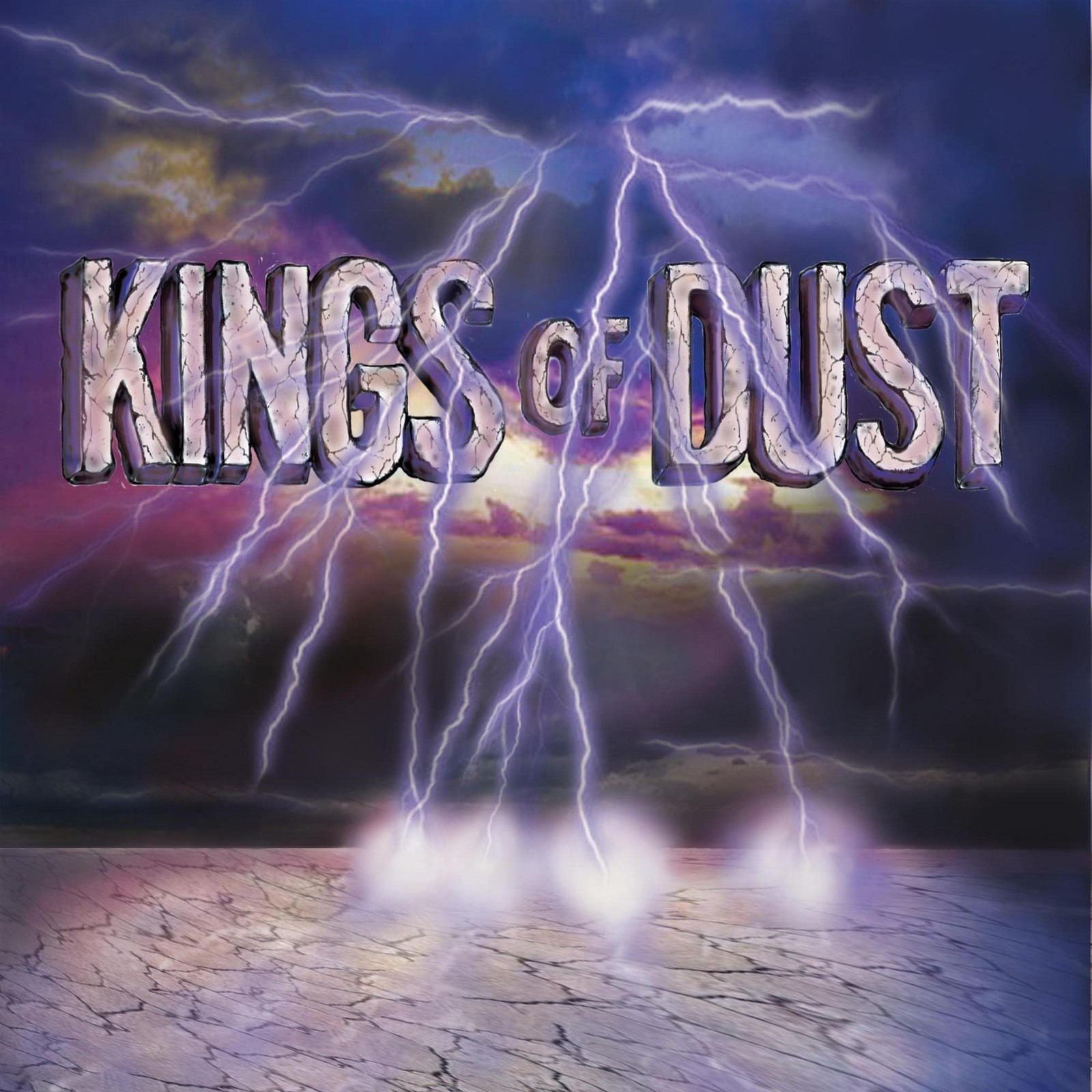 Kings of Dust (CD) Kings of Dust