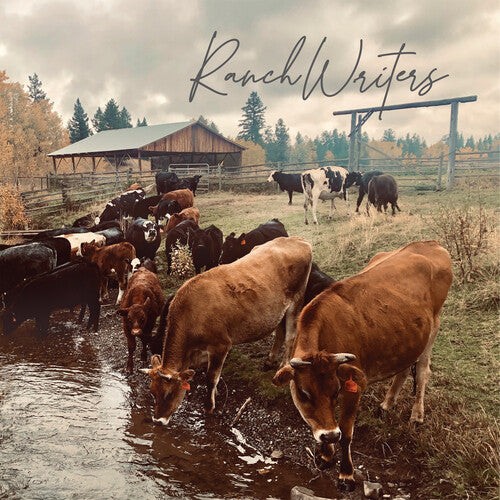 Ranchwriters - Ranchwriters - Music CD