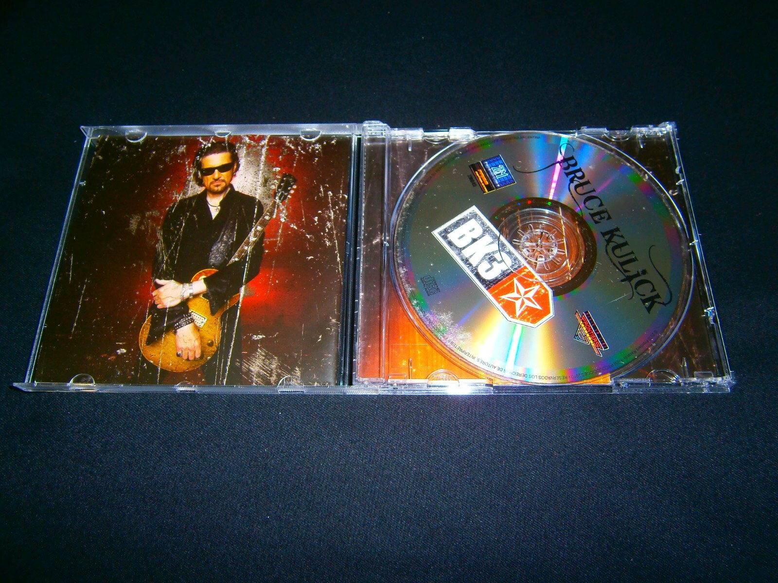 COBRA - Lethal Strike. Digipak CD