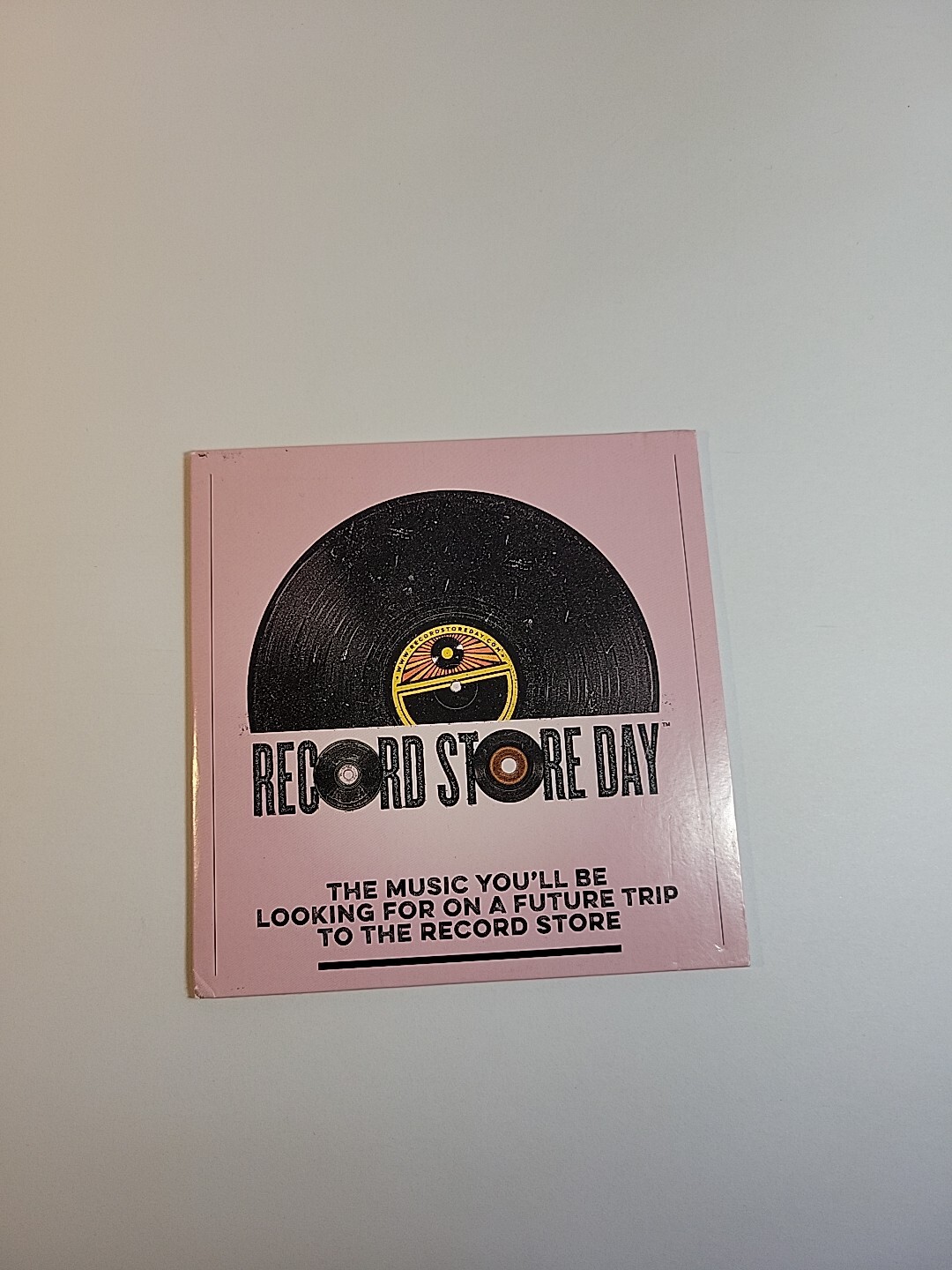 Record Store Day 2018 Sampler (CD US 2018) AP262