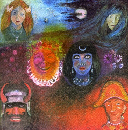 King Crimson - In the Wake of Poseidon: 30th Anniversary Edition [New CD]