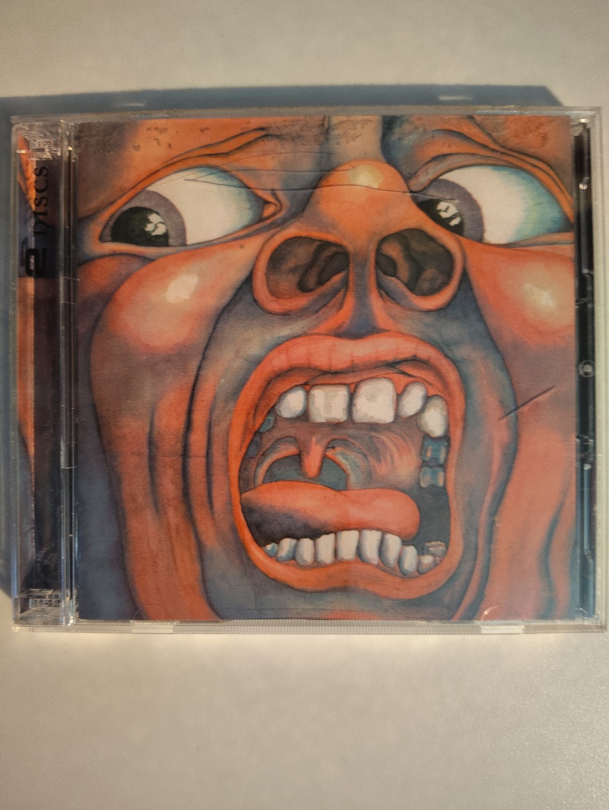In the Court of the Crimson King by King Crimson (CD, 2009) 2cds B48