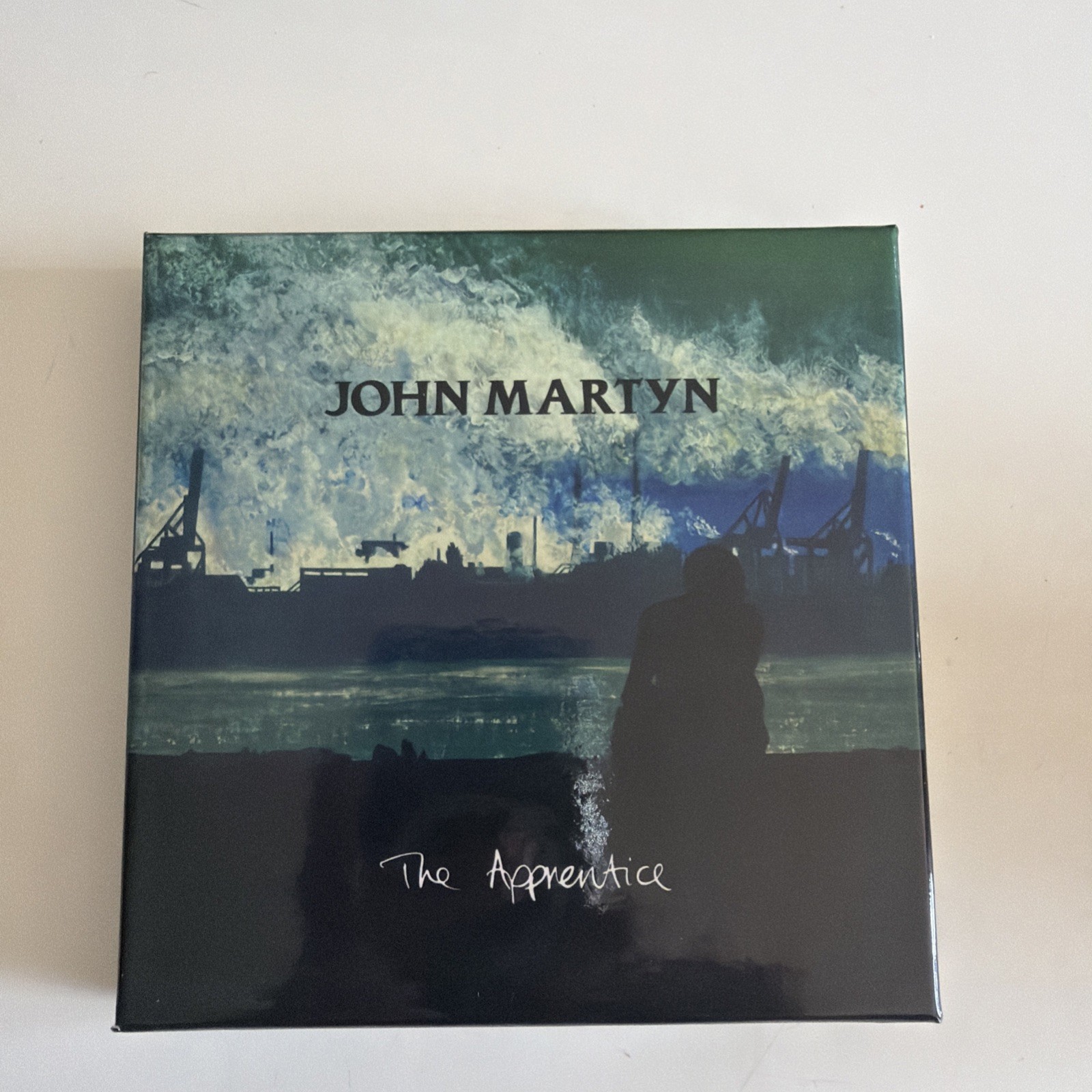 Apprentice Remastered & Expanded 3CD/DVD by John Martyn (2023) Esoteric