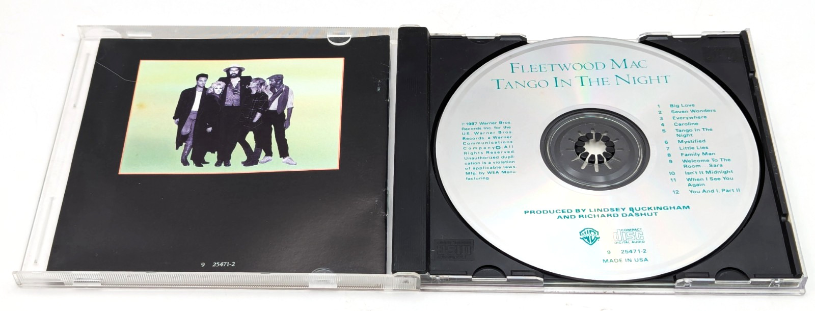 Fleetwood Mac CD Lot Rumours Tango In The Night Dreams Dont Stop Gold Dust Woman