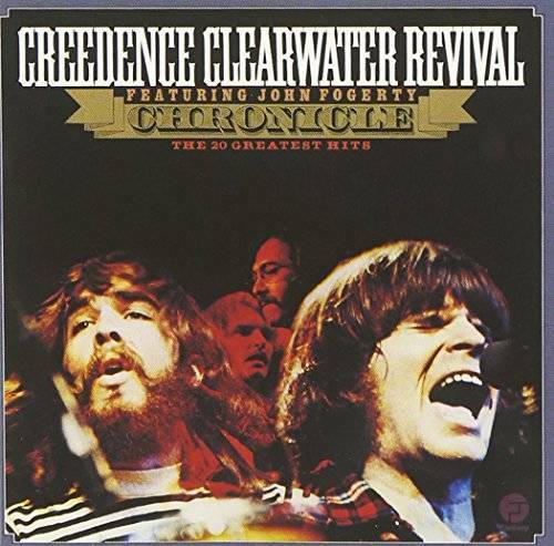 Chronicle: The 20 Greatest Hits - Audio CD - VERY GOOD