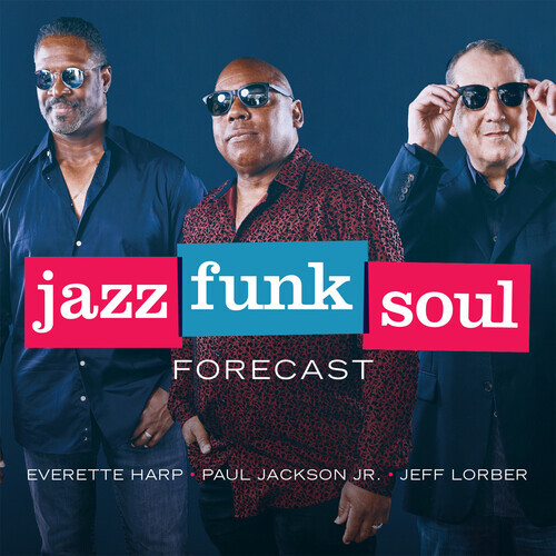 Jazz Funk Soul - Forecast [New CD]