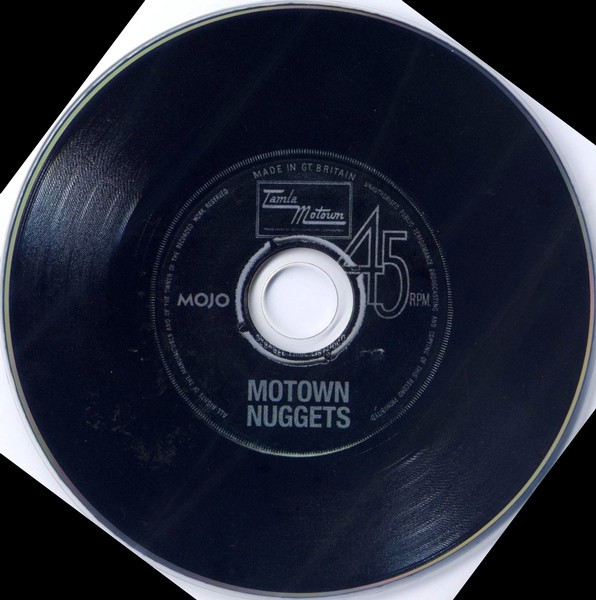 Various - Motown Nuggets (CD, Comp) (Mint (M)) - [Location_ rswu]
