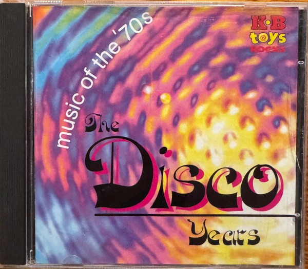 Various - Disco Years CD ** Free Shipping**