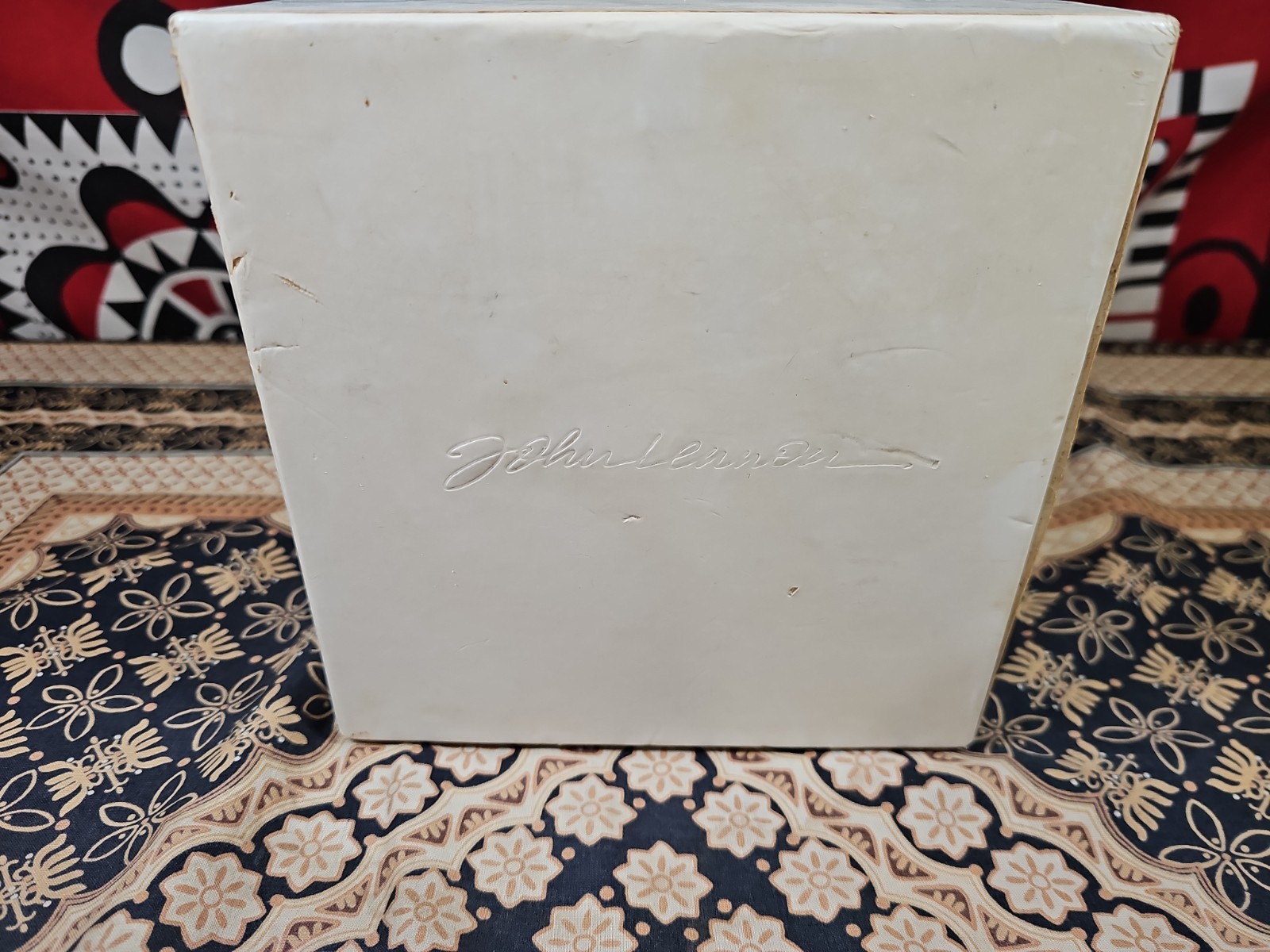 JOHN LENNON Signature Box Set 11 x CD w/ 60 Page Book ~NM/MINT CONDITION DISCS~