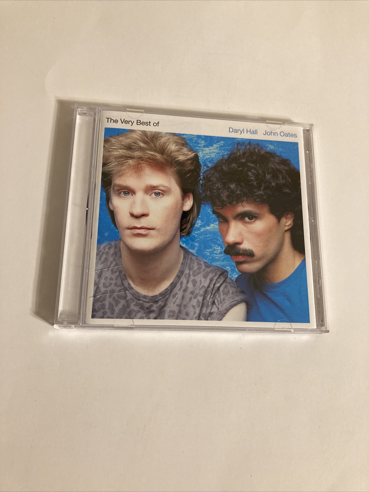 Daryl Hall & John Oats - The Very Best Of CD RCA Records