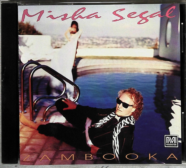 Misha Segal - Zambooka - (CD, Album) (Mint (M))