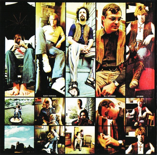 THE SECOND COMING - The 2nd Coming - CD [MINT] Reissue of 1970 Self-Titled Album