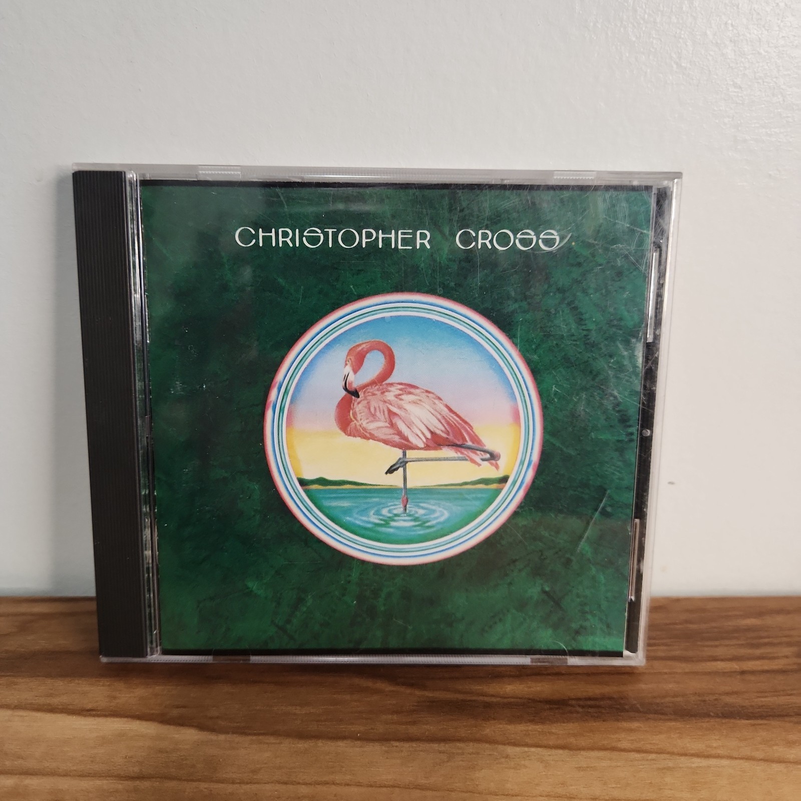Christopher Cross: Christopher Cross CD Ride Like The Wind Sailing
