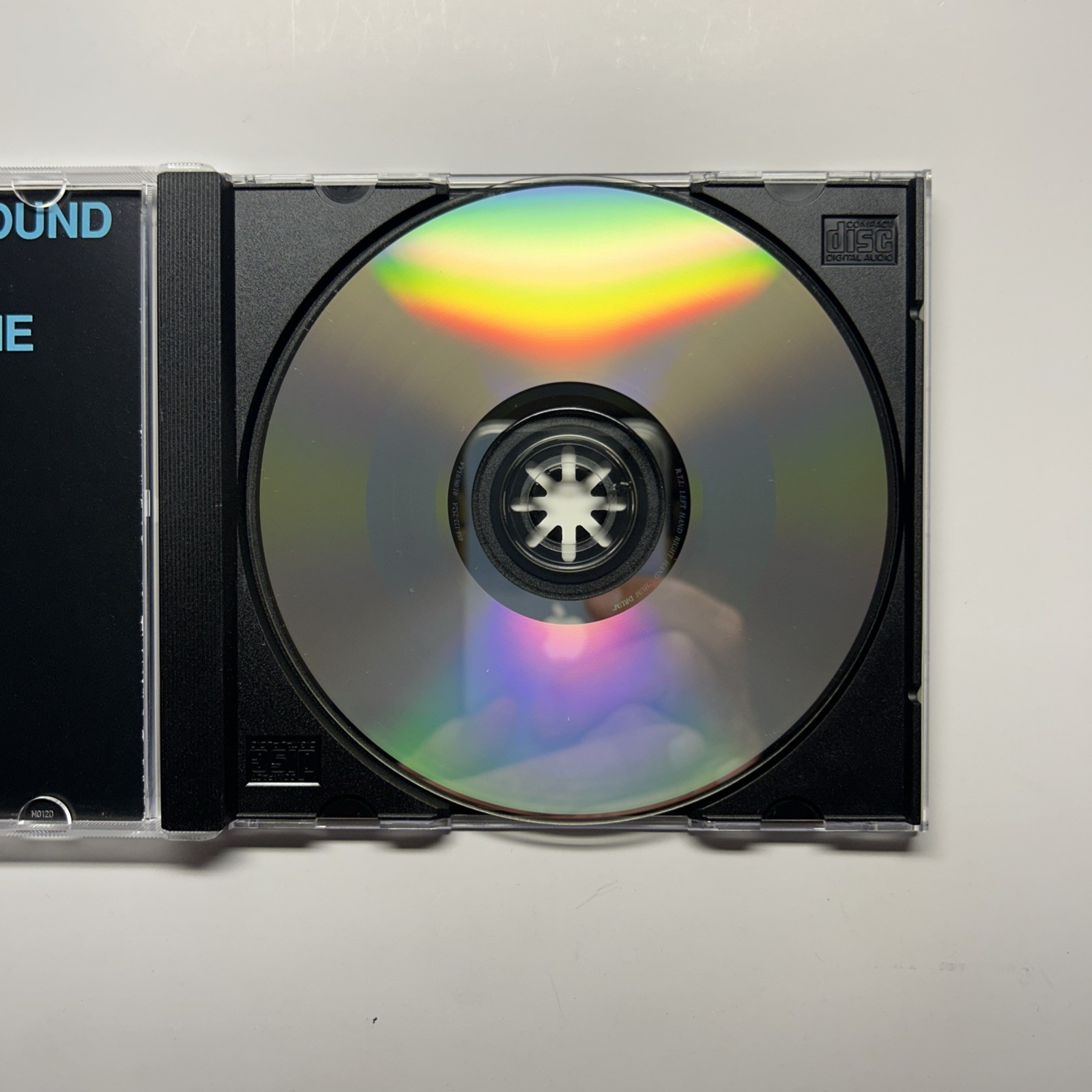 Left Hand Right Hand ‎– Hum Drum CD 1992 FREE SHIPPING
