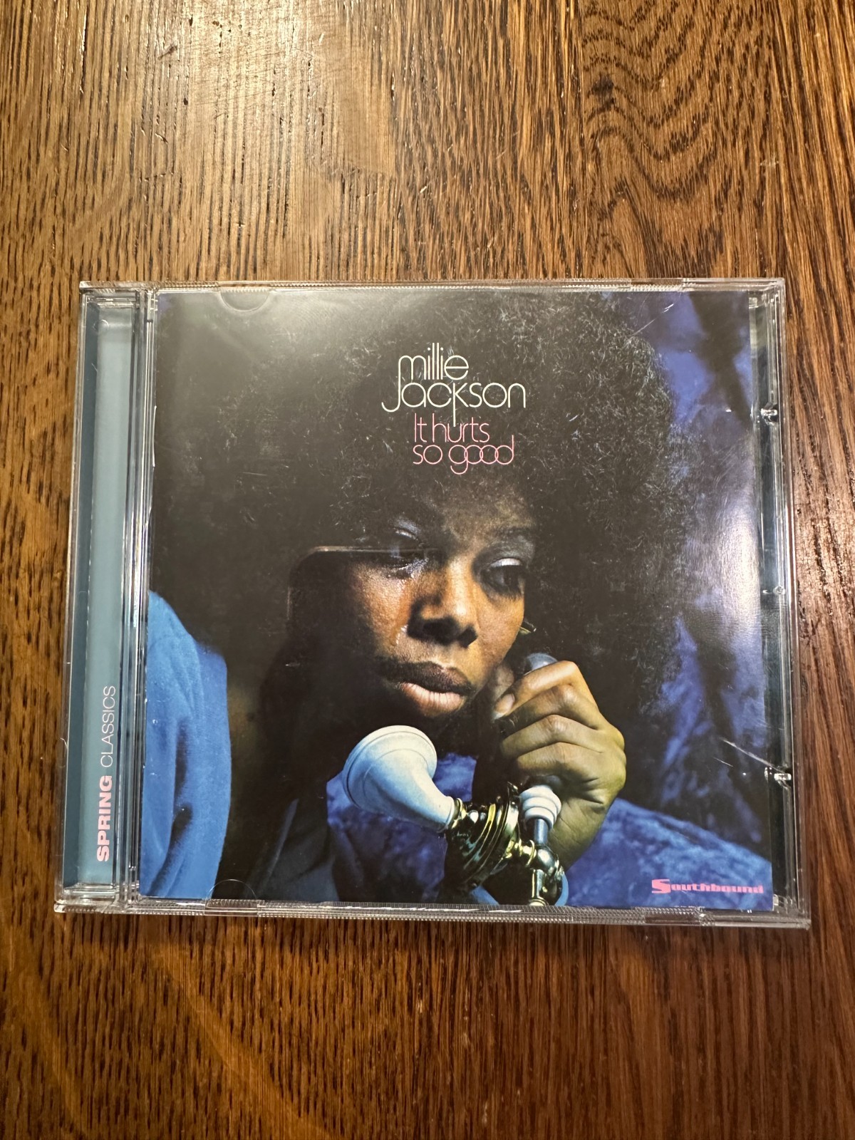 Millie Jackson - It Hurts So Good CD 2006 FUNK SOUL R&B REISSUE REMASTERED NM