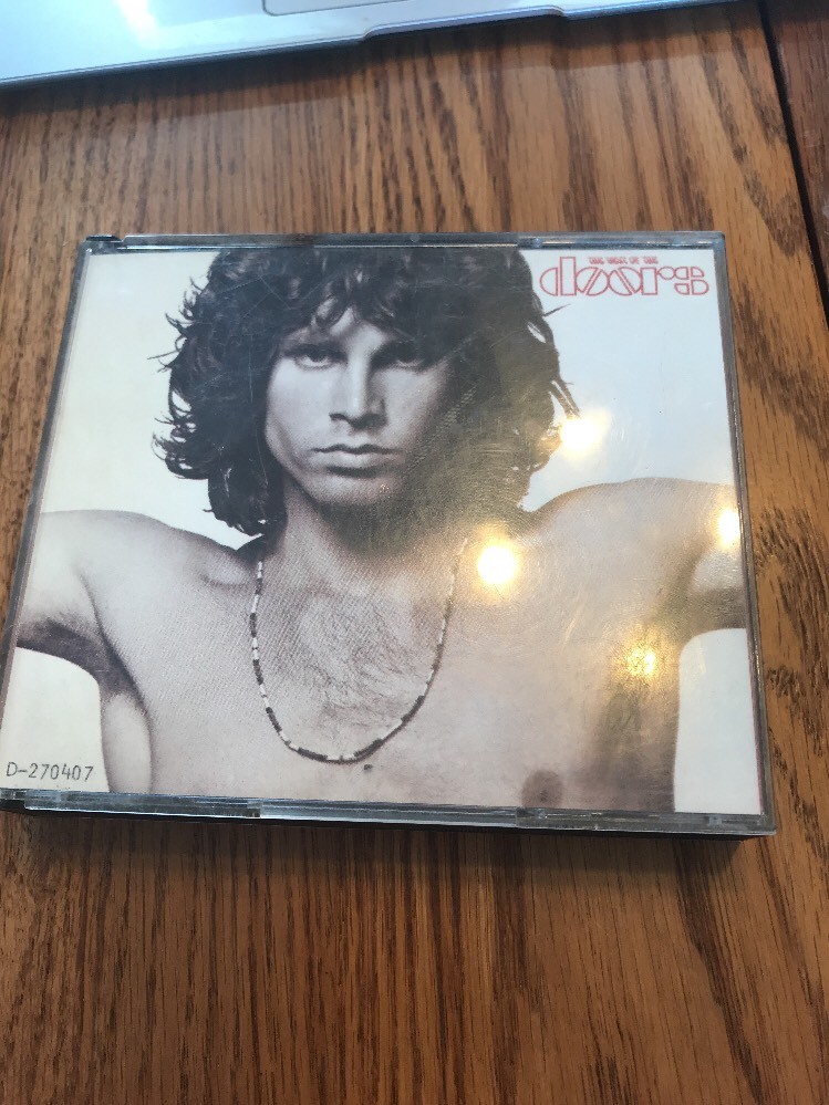 The Doors. The best of the Doors CD. Ships N 24h