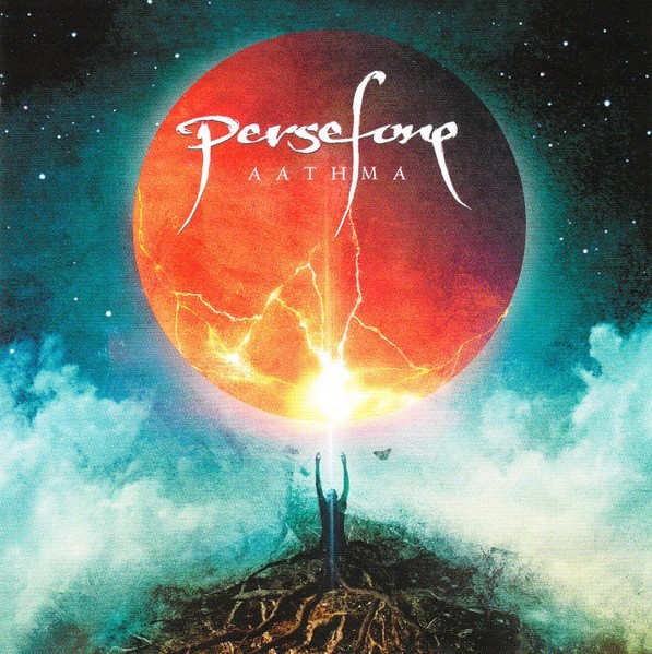 PERSEFONE - Aathma - CD [MINT] 2017 Album - Import