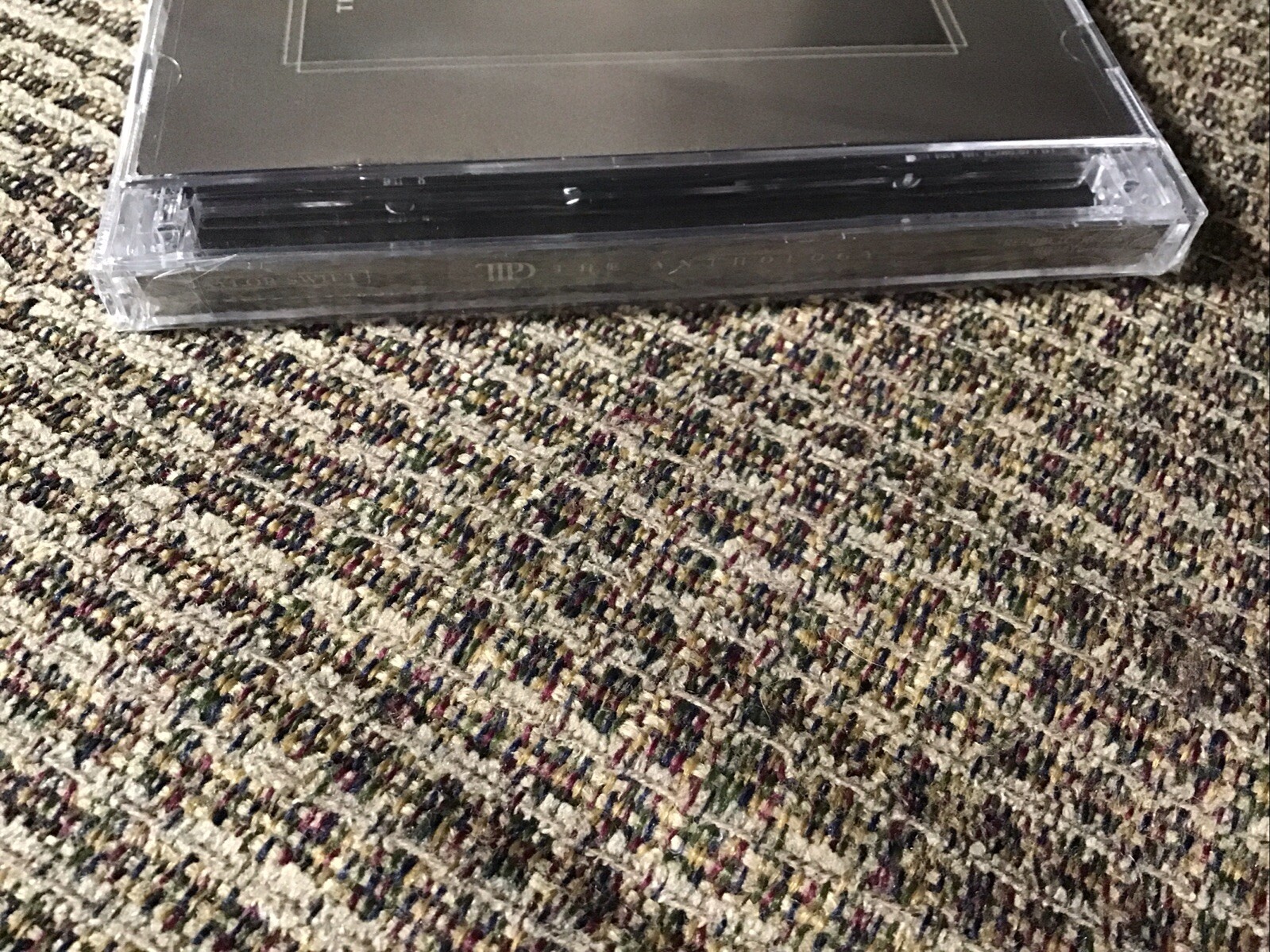 TAYLOR SWIFT THE TORTURED POETS DEPARTMENT ANTHOLOGY TARGET EXCLUSIVE 2-CD SET