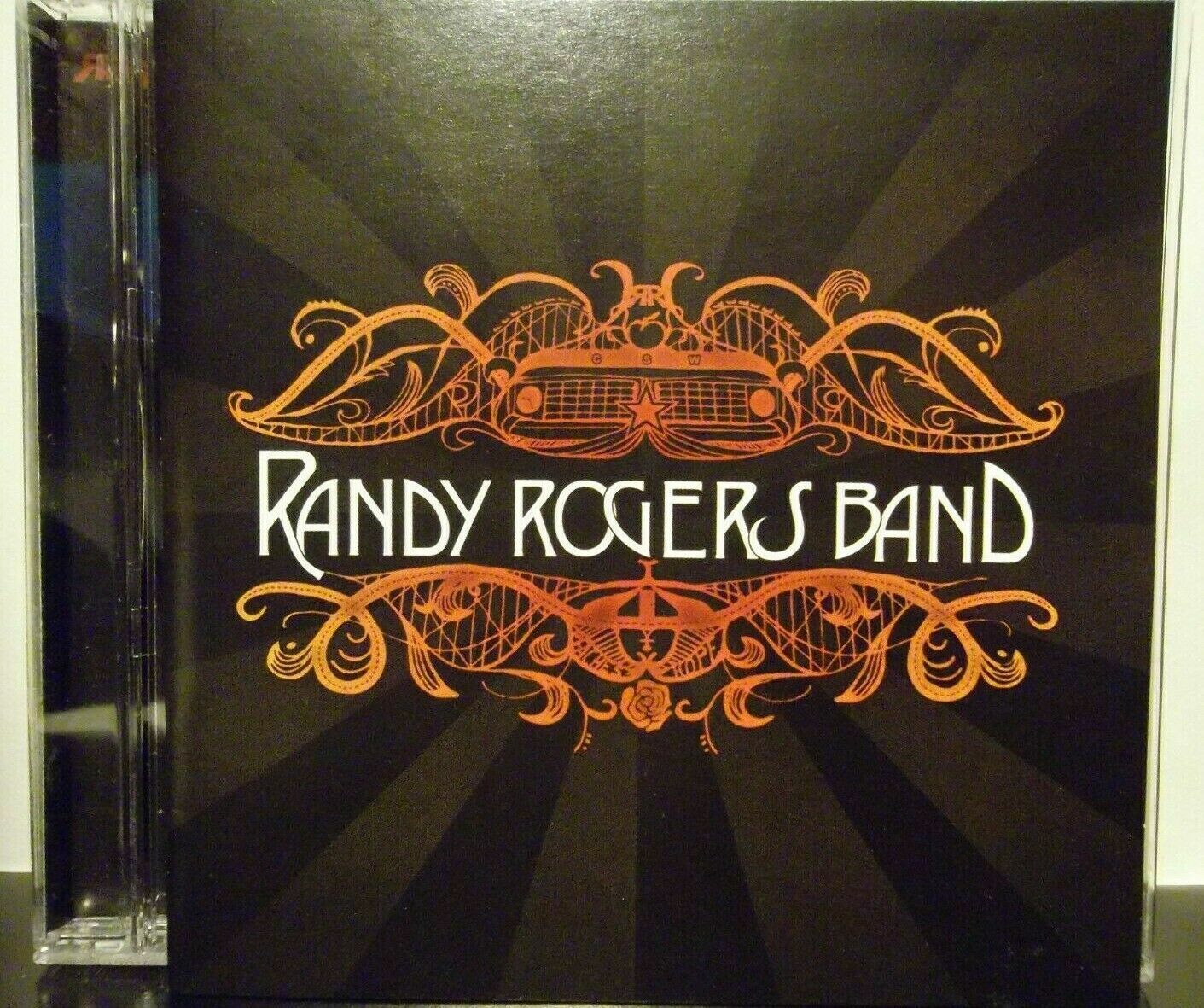 Randy Rogers Band by Randy Rogers Band (CD-2008, Mercury) Contemporary Country
