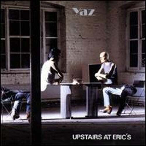 Upstairs at Erics by Yaz (CD, 1987, Sire)