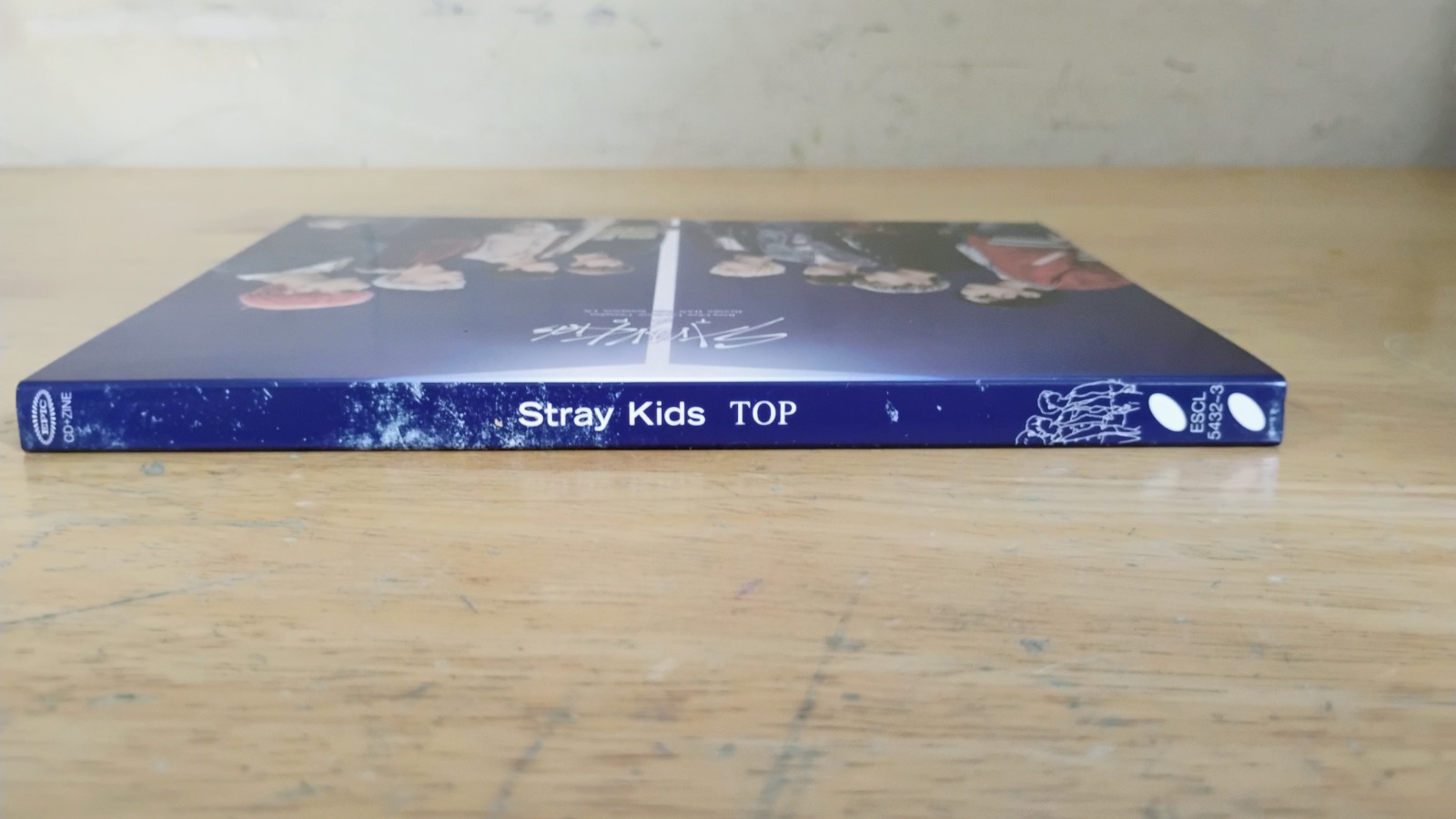 Stray Kids Maxi-Single CD - Top [VERY GOOD CD] 2020 J-Pop K-Pop Music