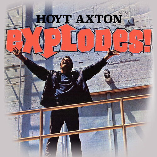 Hoyt Axton - Explodes [Used Very Good CD] Alliance MOD