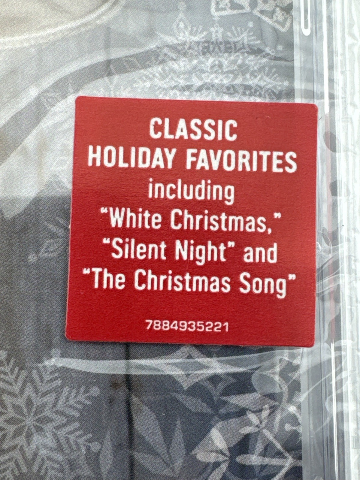 Alan Jackson Let It Be Christmas CD 2002 Christian Country New Factory Sealed