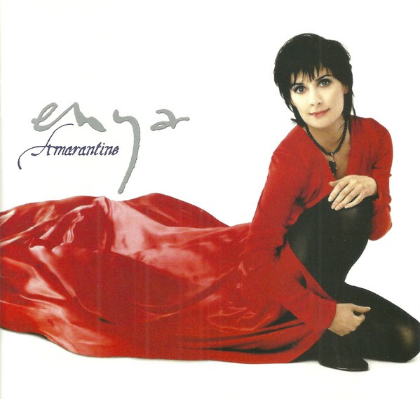 Enya - Amarantine (CD) (Good Plus (G+)) - 3906051949