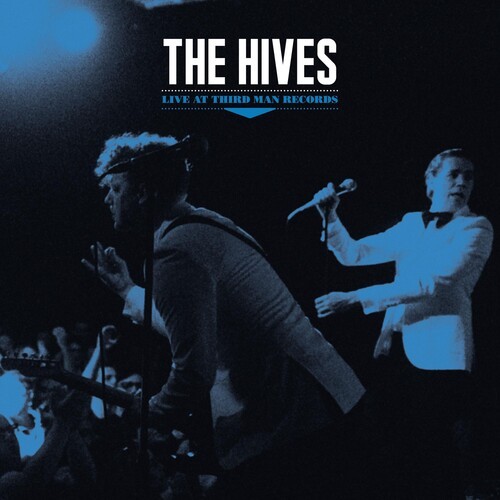 The Hives - Live At Third Man Records [New CD]
