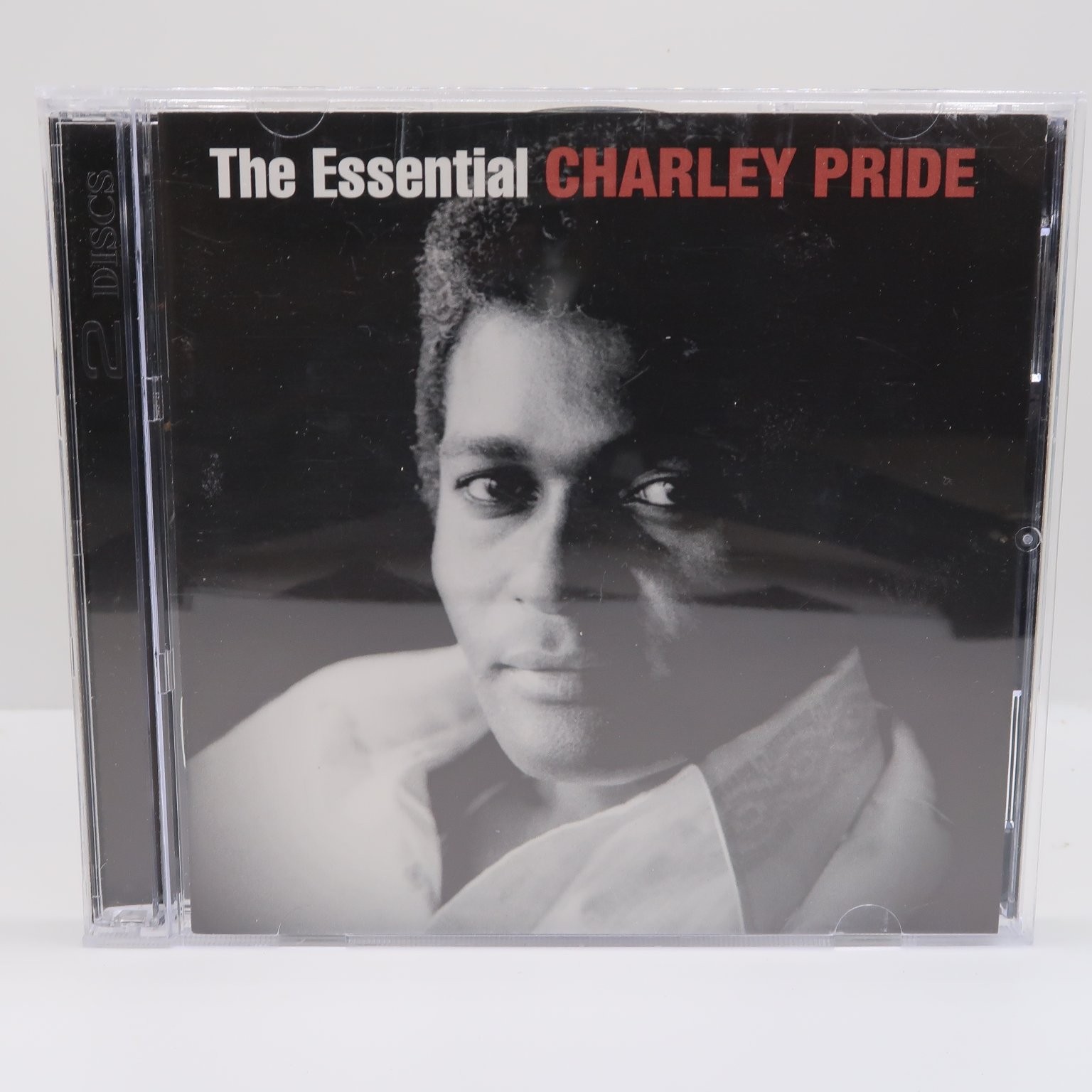 Charley Pride – The Essential CD 2008 Country Gospel LEGACY BMG