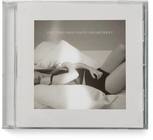 The Tortured Poets Department + Bonus Track “The Manuscript” by Swift, Taylor...