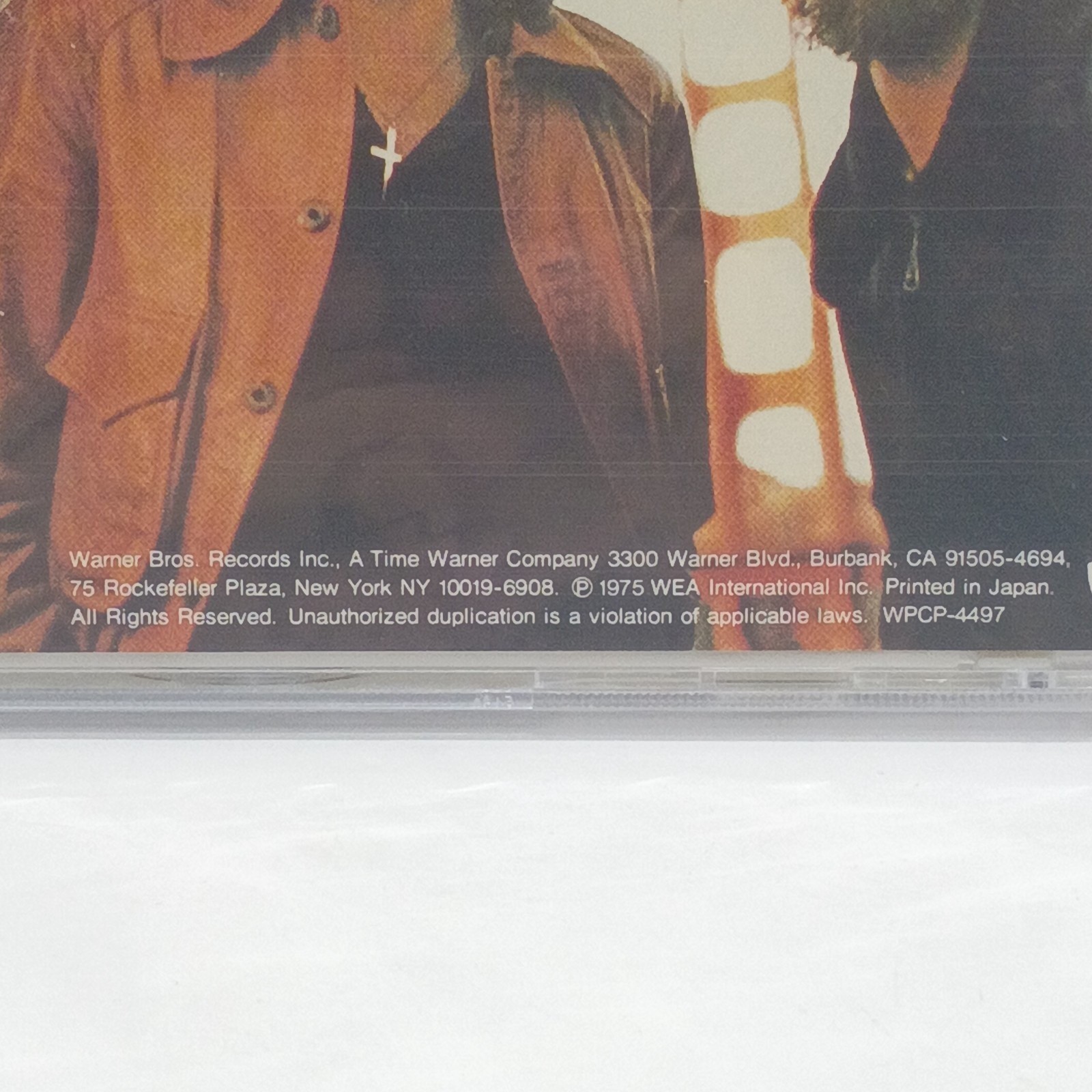 America Hearts (CD, 1975) Rock Folk Soft Rock Japanese Import