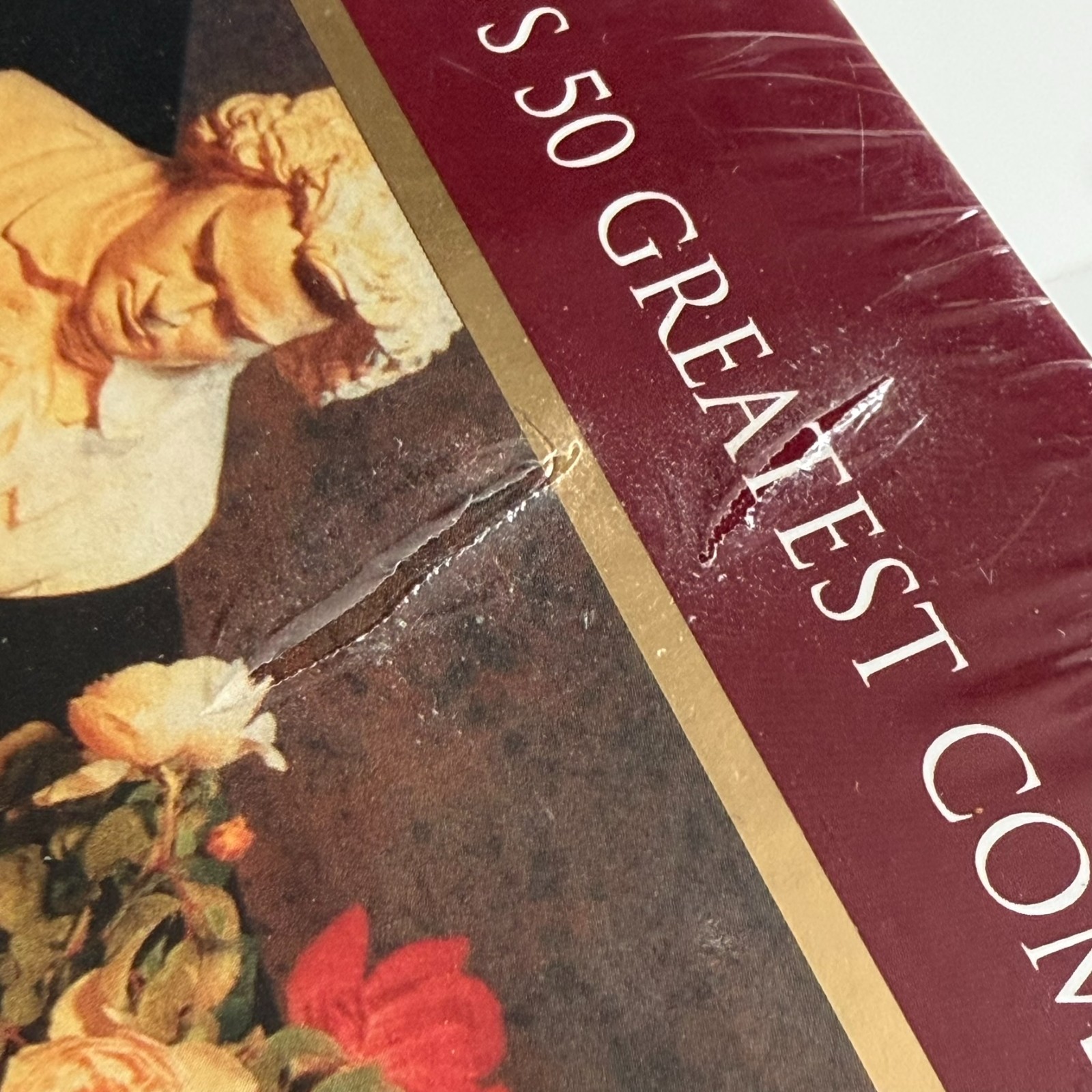 The World's 50 Greatest Composers 50 CD Collection Factory Sealed Box Set