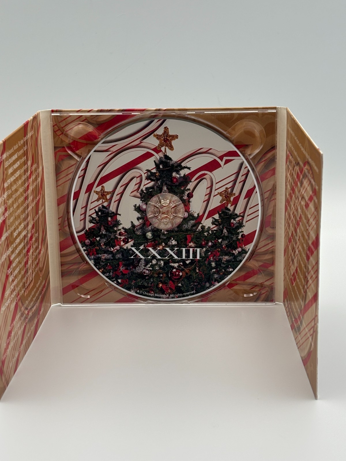 Chicago O Christmas Holiday Album Featuring Dolly Parton Phil Ramone