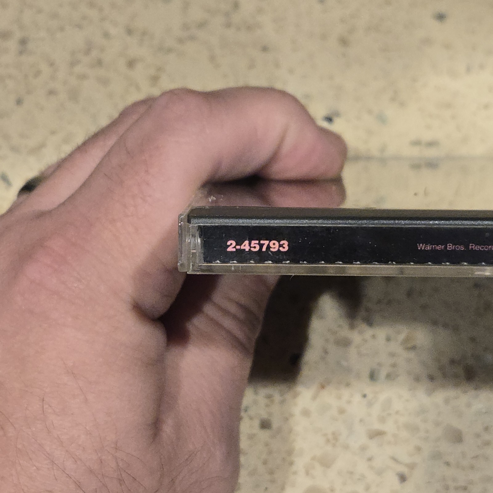 The Black Album [Limited] by Prince (CD, Nov-1994, Warner Bros.)