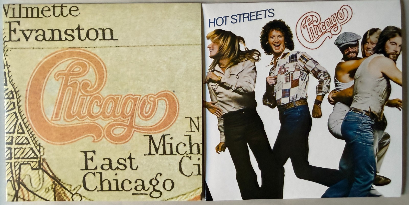 Chicago The Box Rhino Complete 10 CD Box Set CTA Hot Streets Out of Print