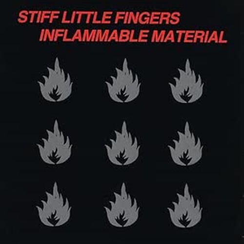 Stiff Little Fingers - Inflammable Material (2025 Remaster) [New CD] Explicit, W