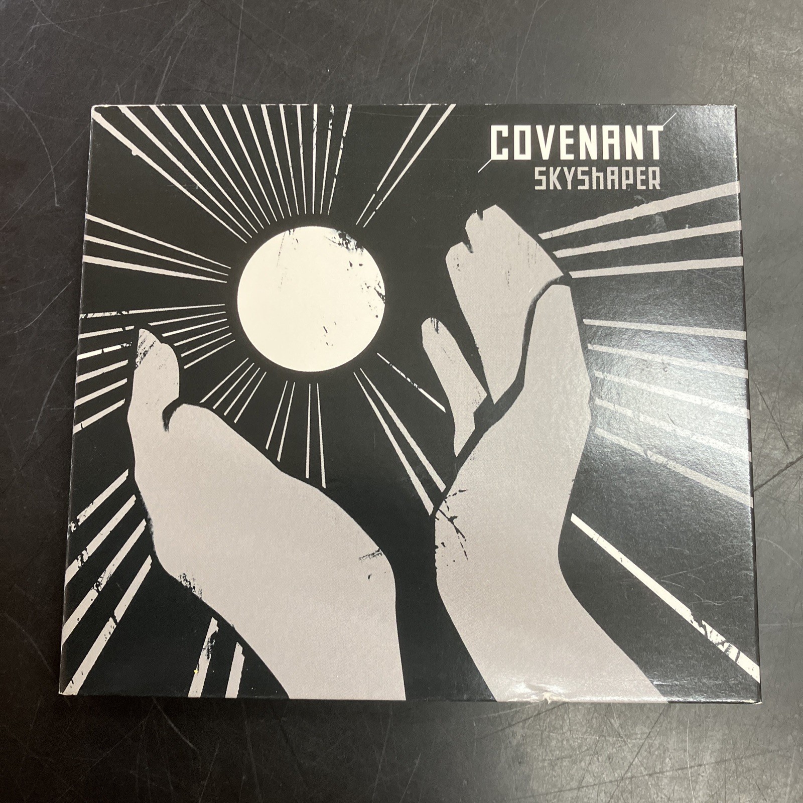 Covenant = Skyshaper - 2006 Metropolis - 2CD - Like New
