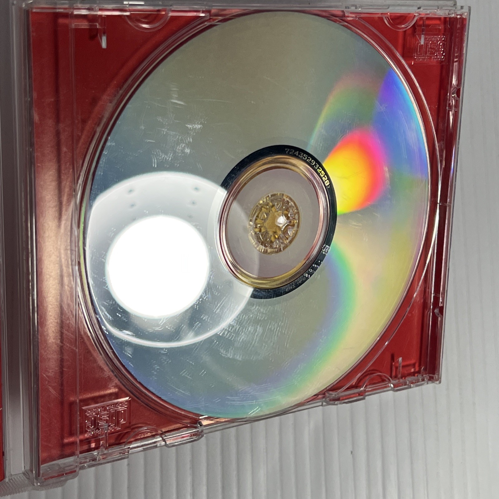 The Beatles 1 CD Apple Greatest Hits Hey Jude Very Good