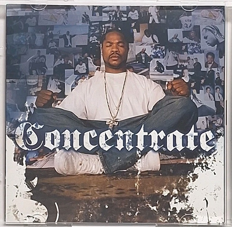 Xzibit Full Circle CD [2 Disc Set] Excellent Condition EX OOP Fast Shipping