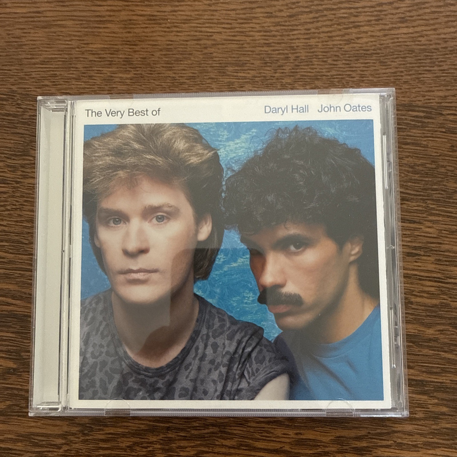The Very Best of Daryl Hall and John Oates by Hall & Oates (CD, 2001)