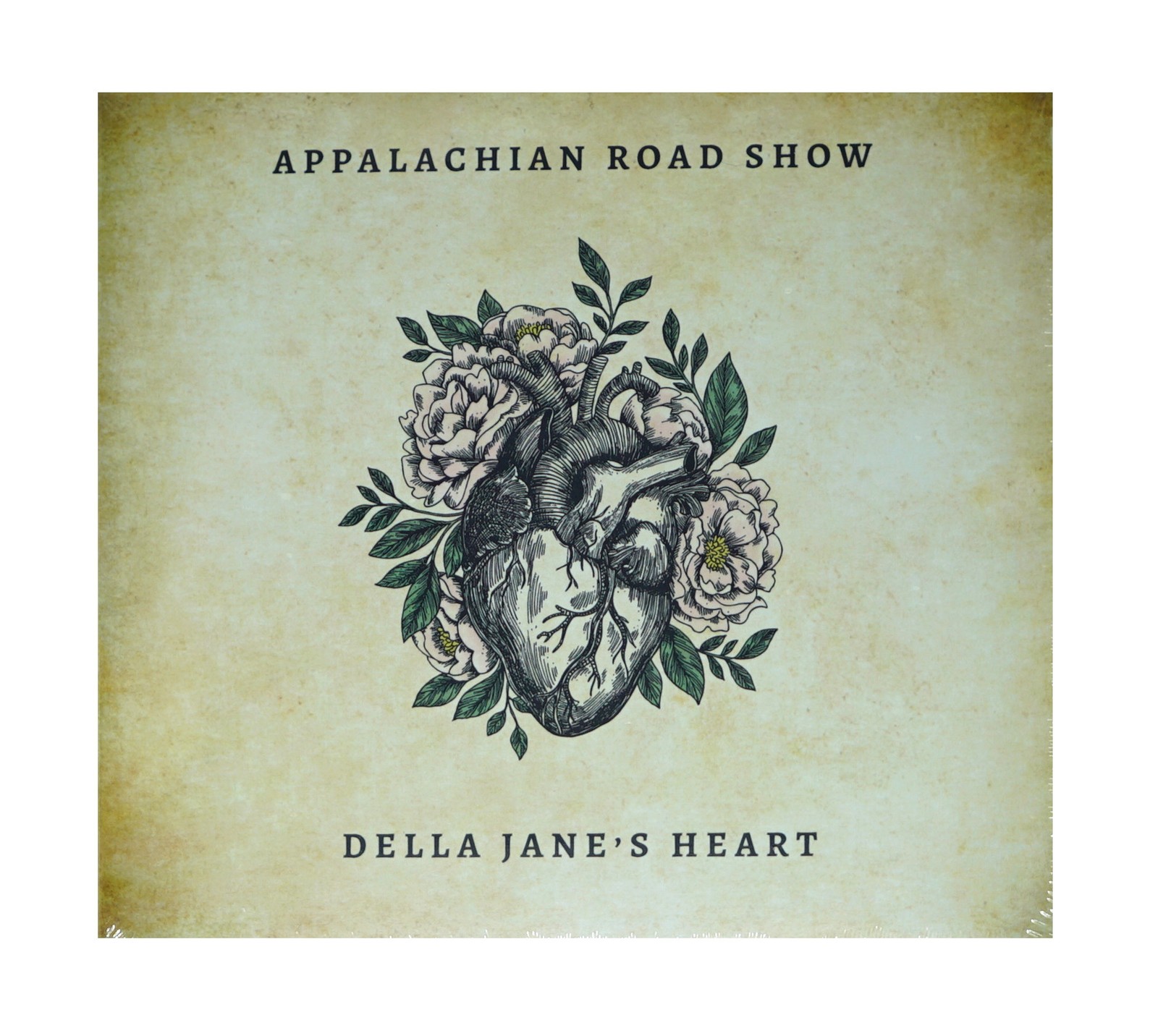 Appalachian Road Show Della Jane's Heart NEW CD Christian Bluegrass Country